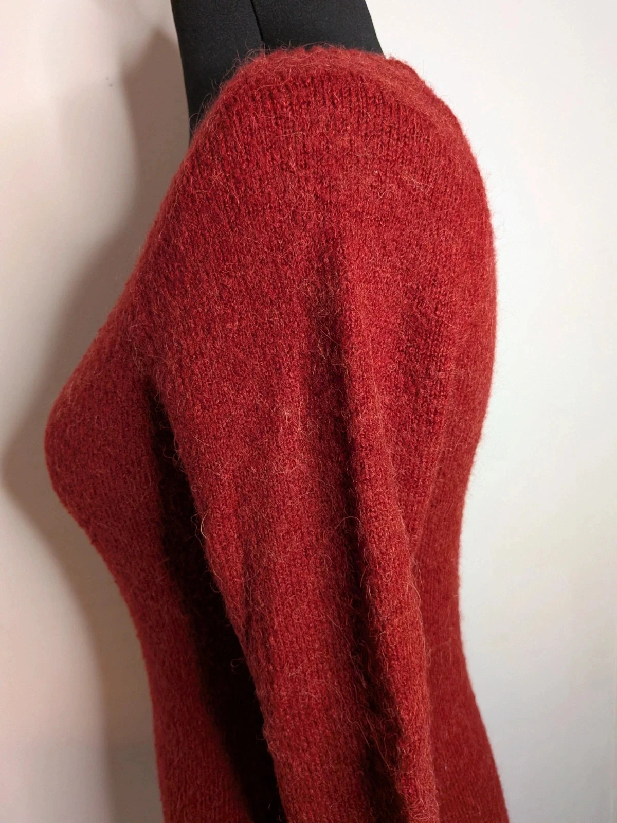Soft sweater – photo 8